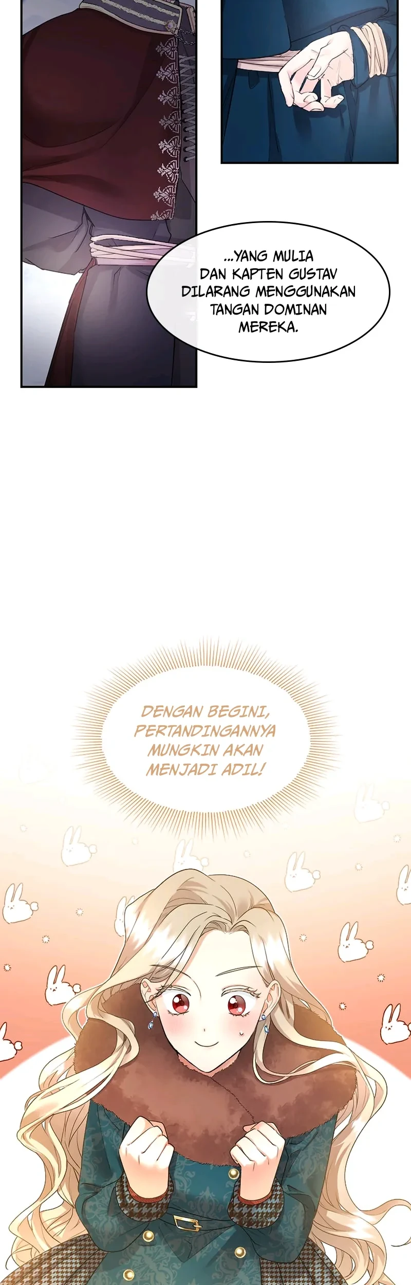 The Beloved Incompetent Stepmom Chapter 17 Halaman 24