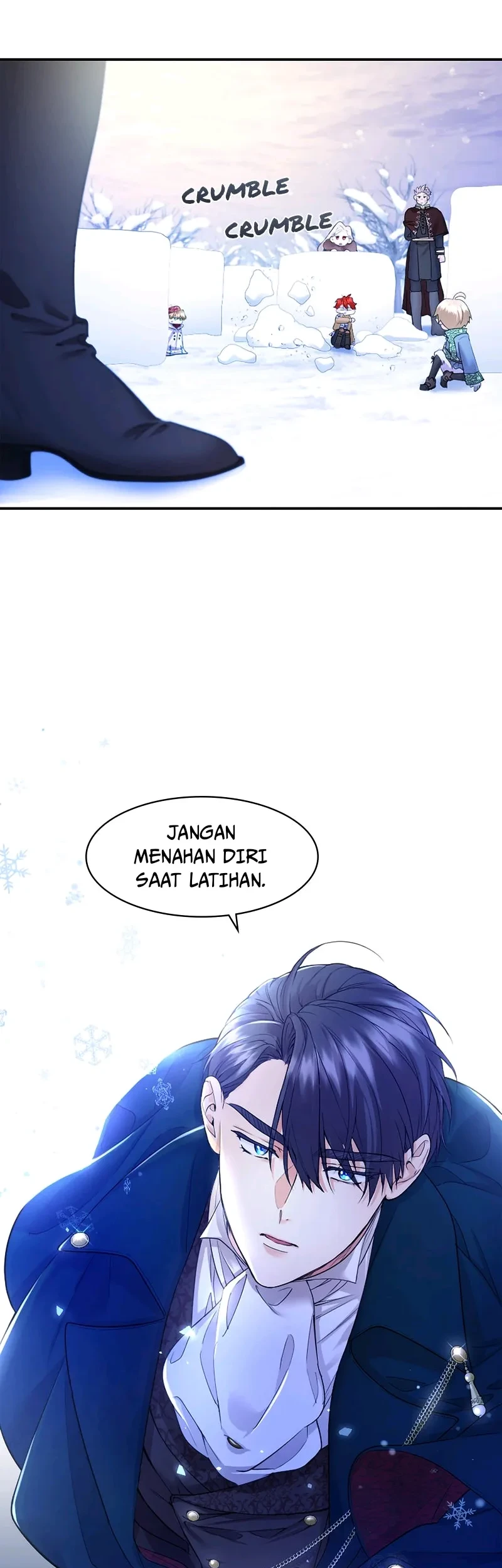 The Beloved Incompetent Stepmom Chapter 17 Halaman 28