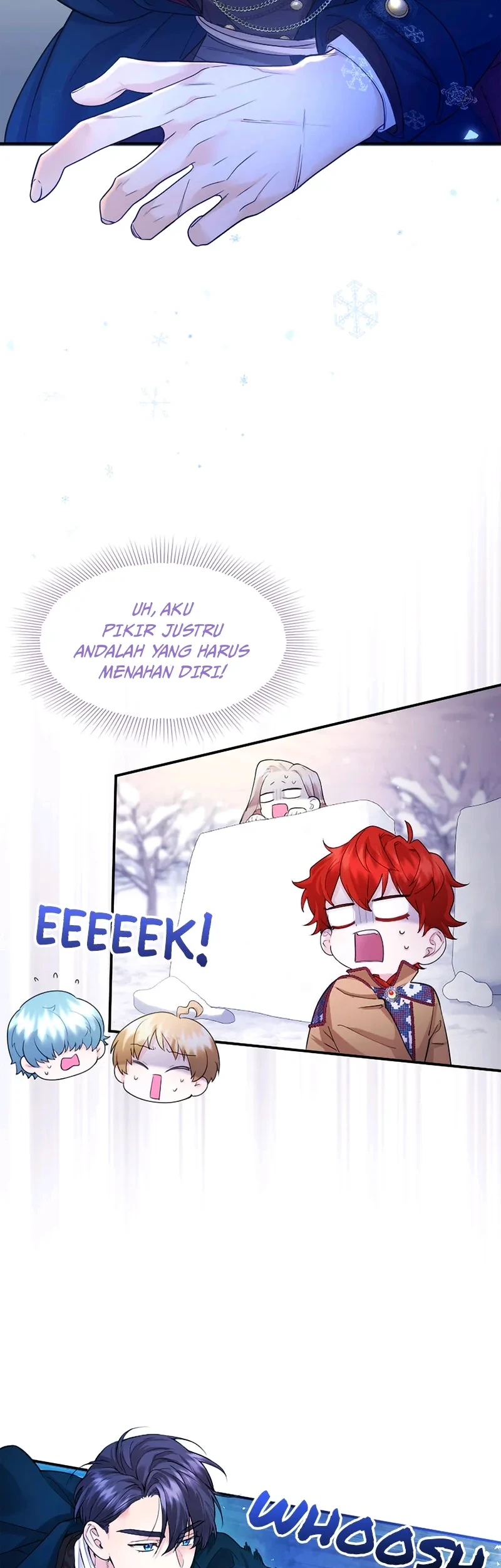 The Beloved Incompetent Stepmom Chapter 17 Halaman 29