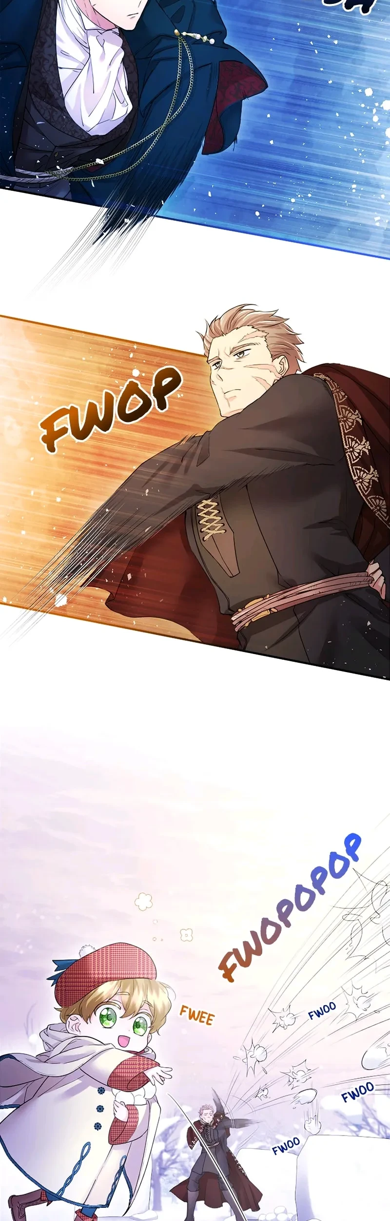 The Beloved Incompetent Stepmom Chapter 17 Halaman 30