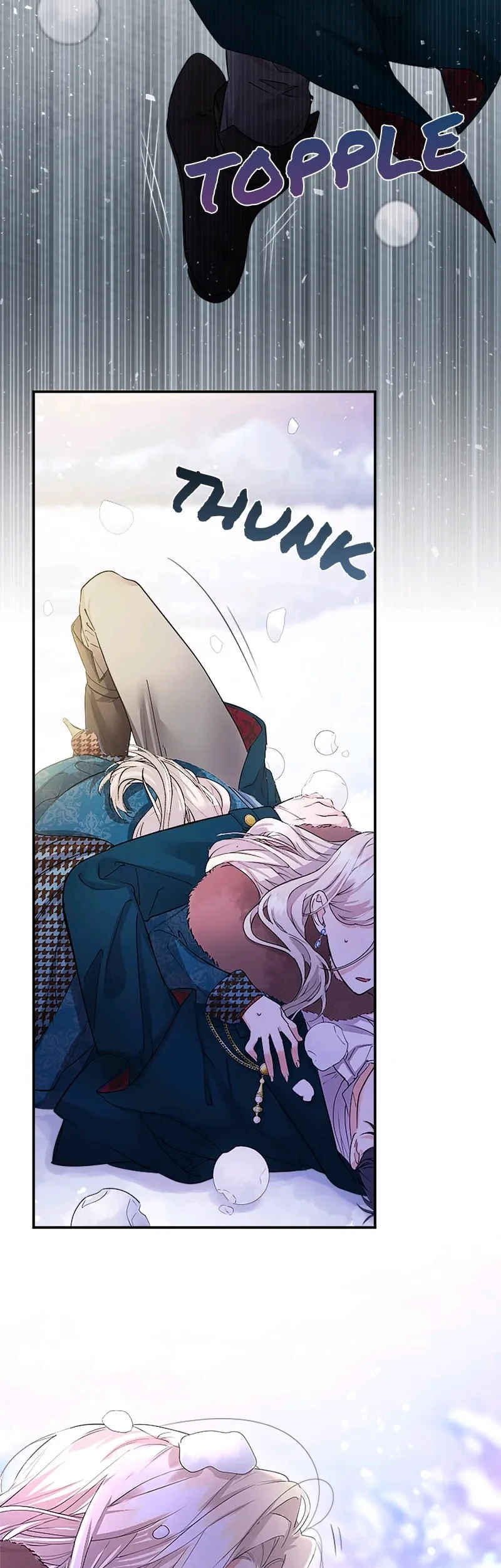 The Beloved Incompetent Stepmom Chapter 17 Halaman 42