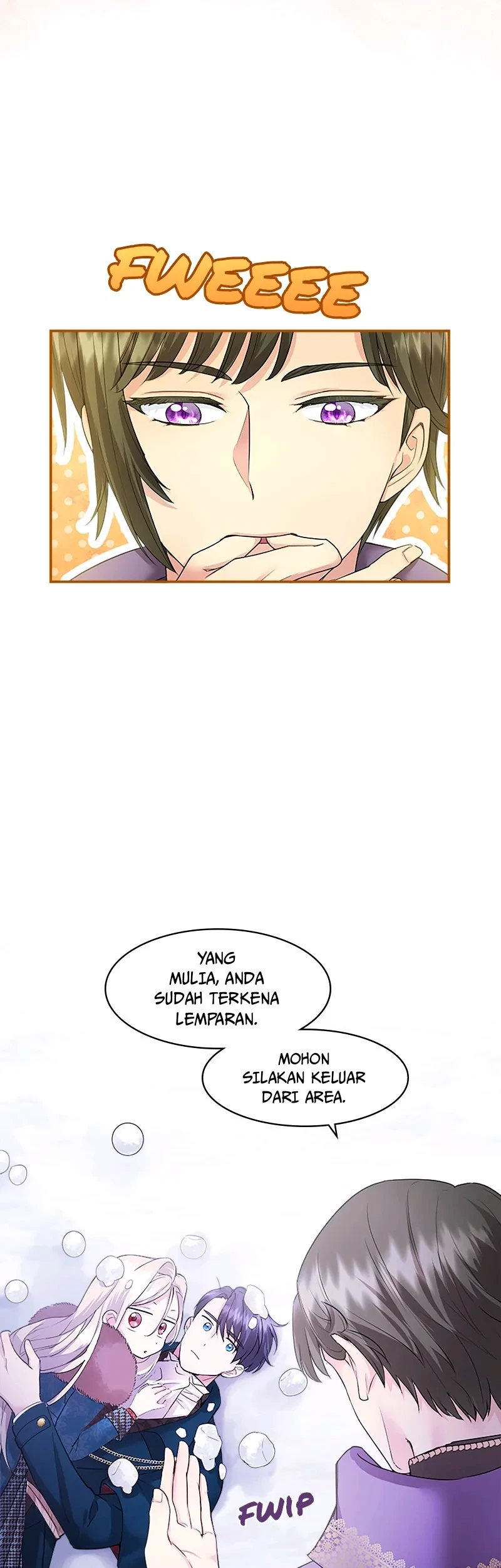 The Beloved Incompetent Stepmom Chapter 17 Halaman 44