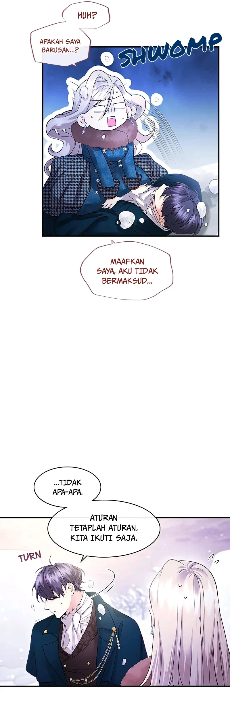 The Beloved Incompetent Stepmom Chapter 17 Halaman 46