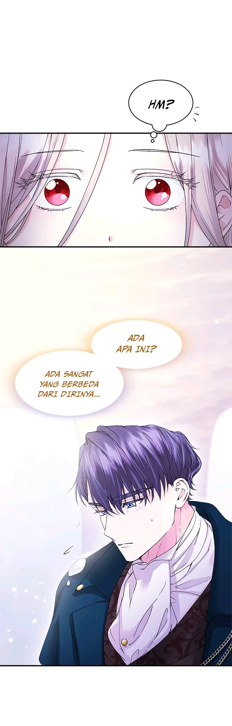 The Beloved Incompetent Stepmom Chapter 17 Halaman 47