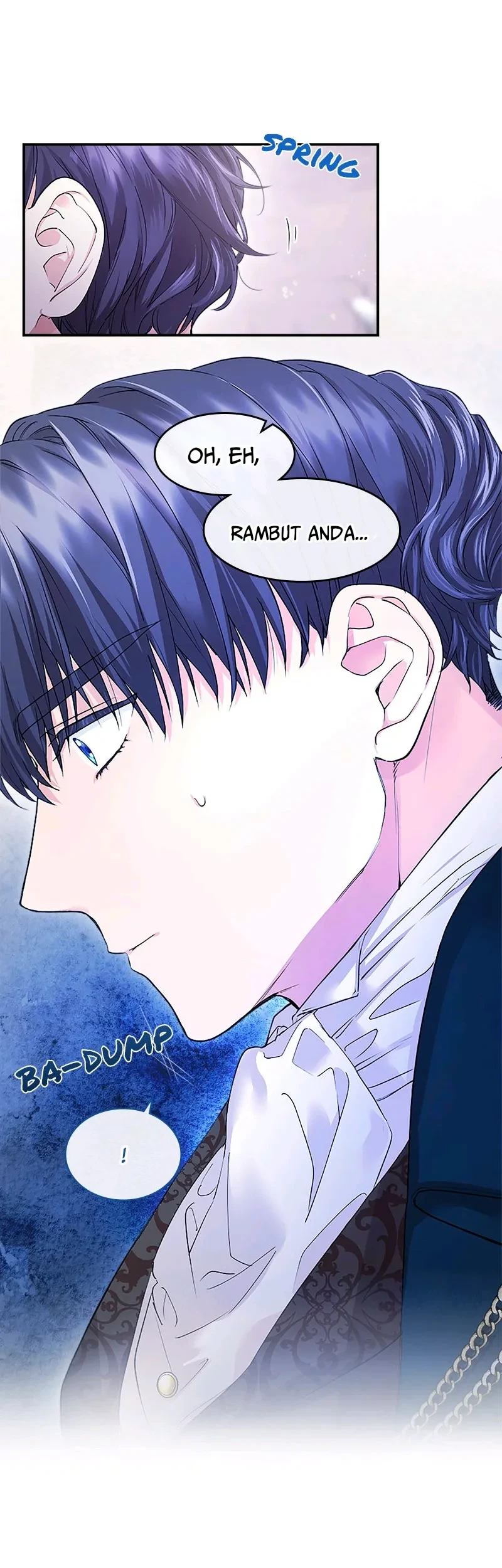 The Beloved Incompetent Stepmom Chapter 17 Halaman 48