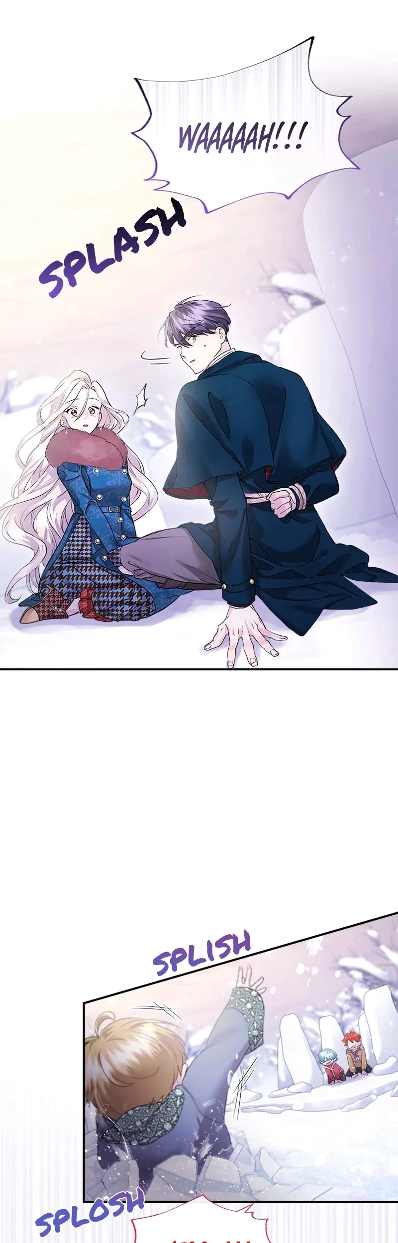 The Beloved Incompetent Stepmom Chapter 17 Halaman 49