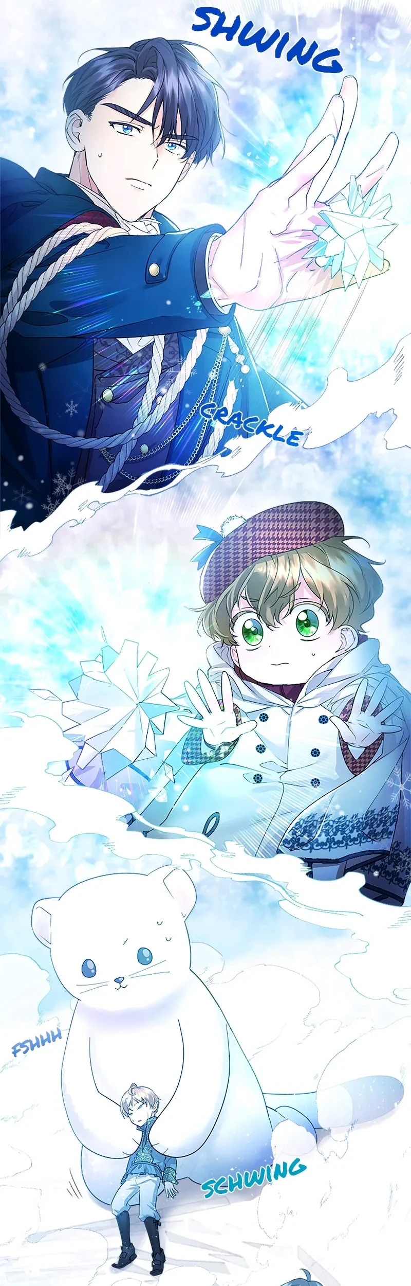 The Beloved Incompetent Stepmom Chapter 17 Halaman 51
