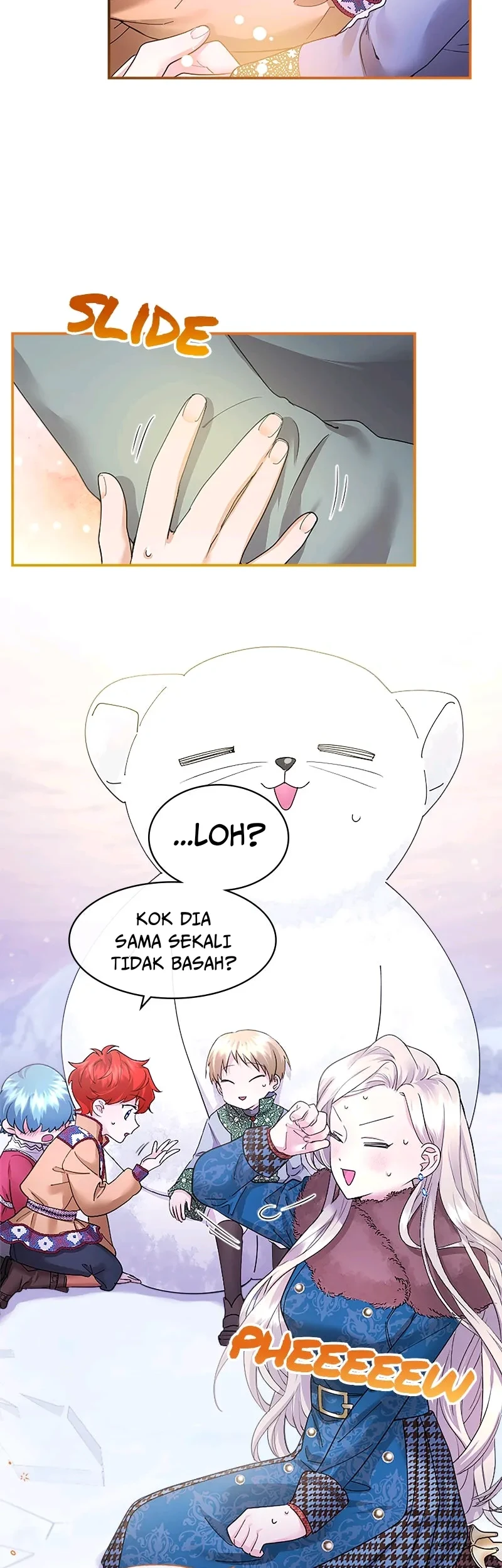The Beloved Incompetent Stepmom Chapter 18 Halaman 5