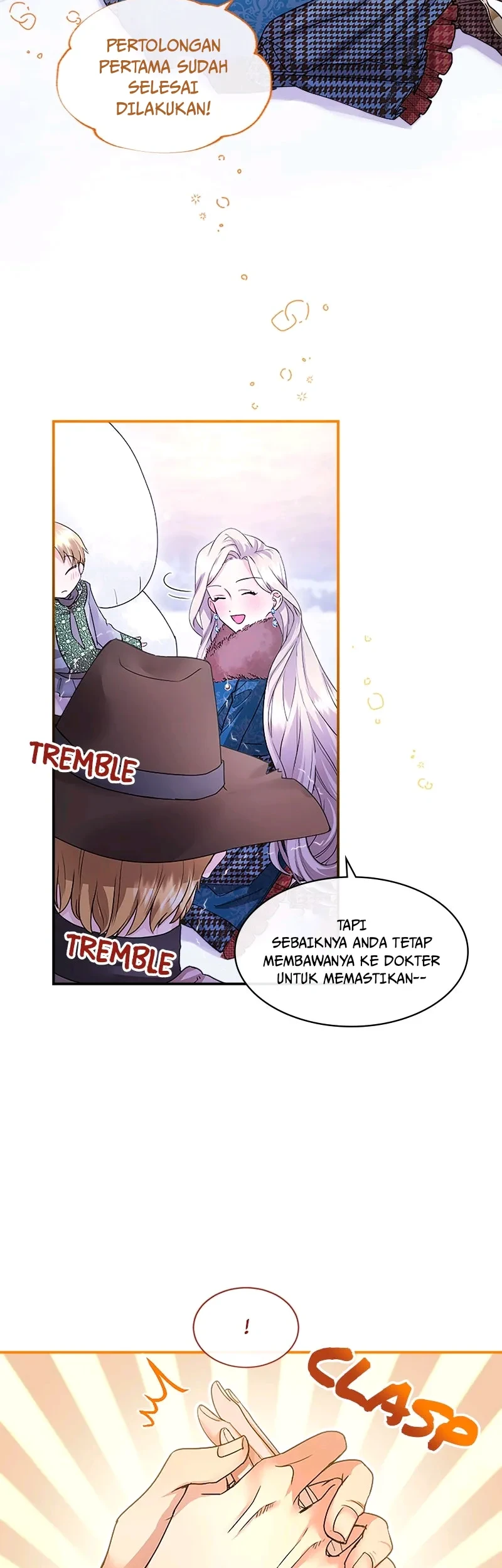 The Beloved Incompetent Stepmom Chapter 18 Halaman 6