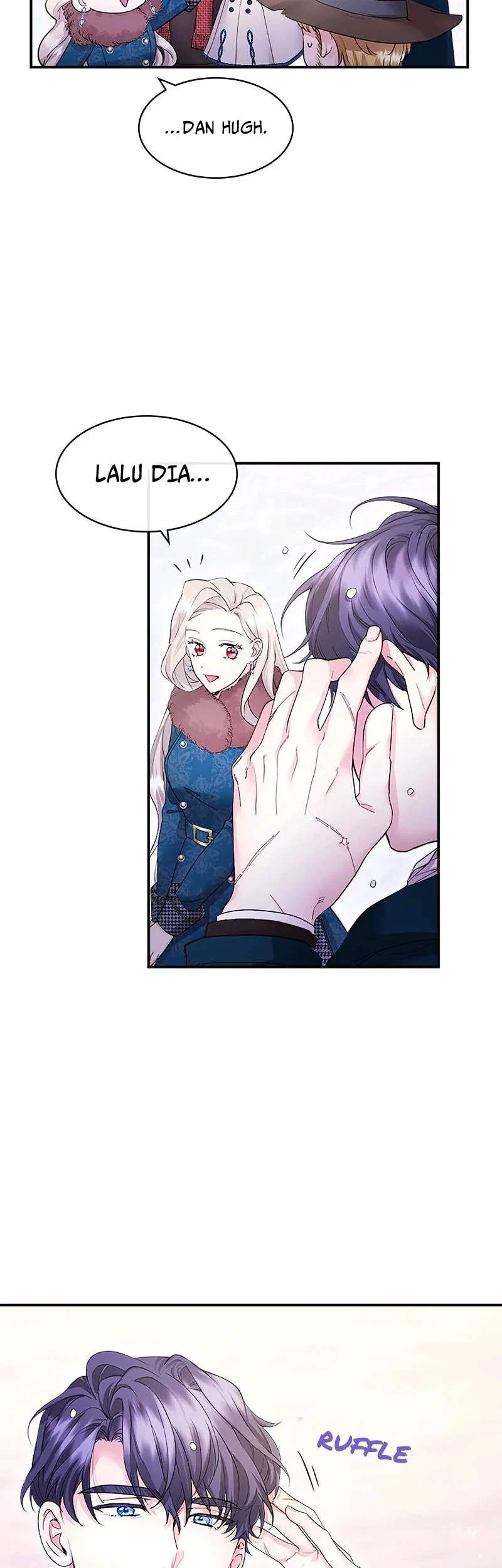 The Beloved Incompetent Stepmom Chapter 18 Halaman 11