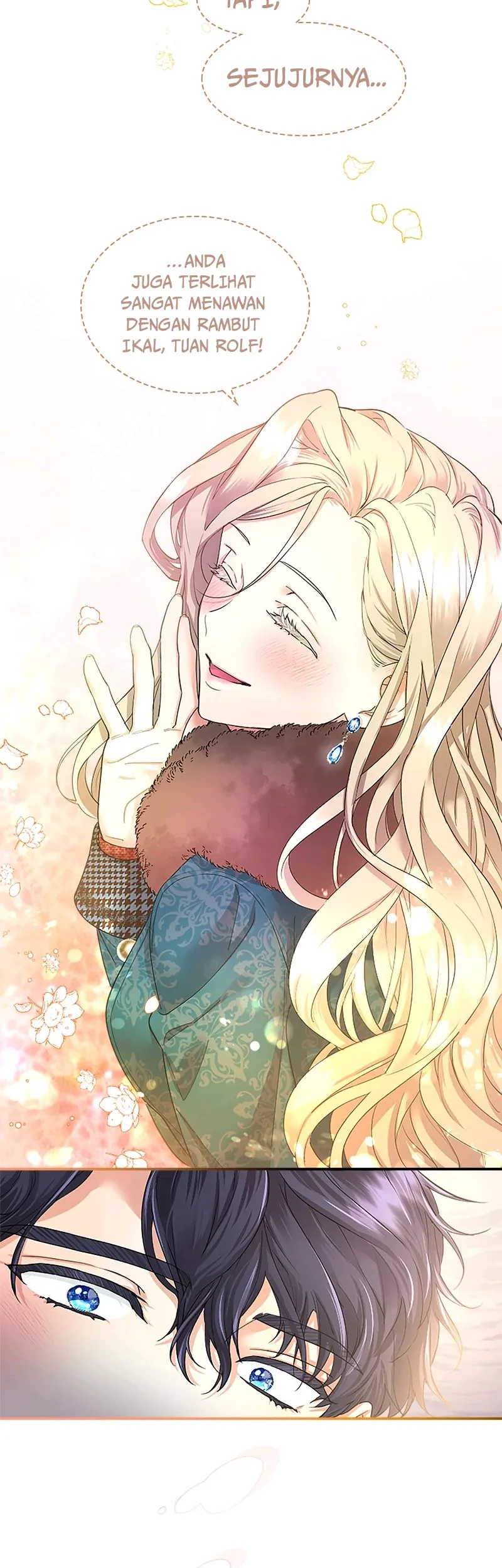 The Beloved Incompetent Stepmom Chapter 18 Halaman 16