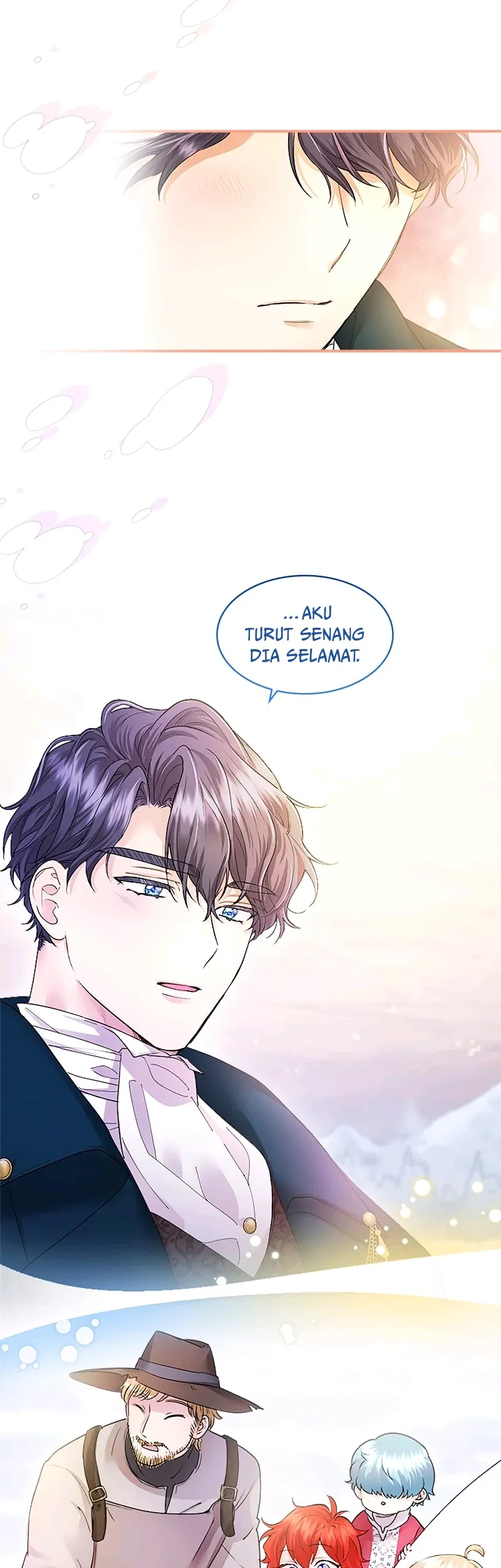 The Beloved Incompetent Stepmom Chapter 18 Halaman 17
