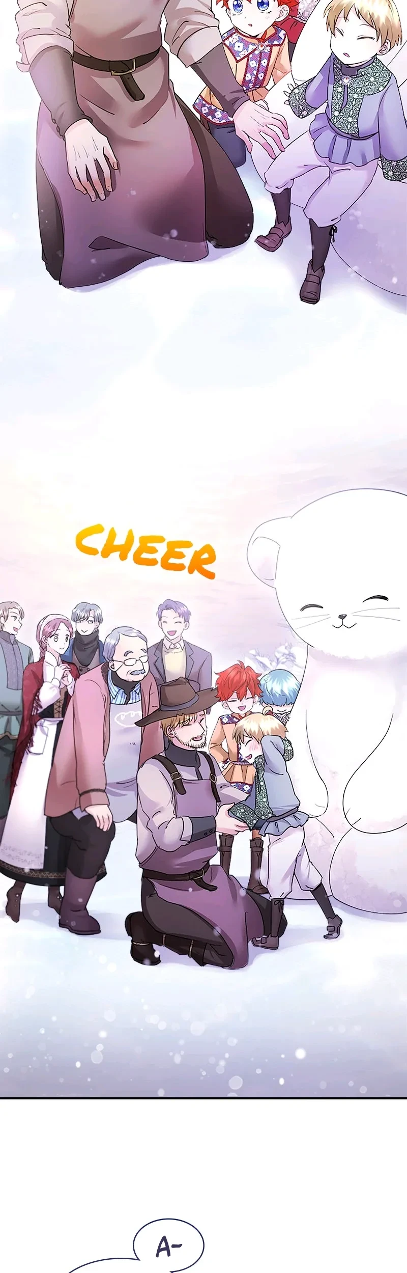 The Beloved Incompetent Stepmom Chapter 18 Halaman 18