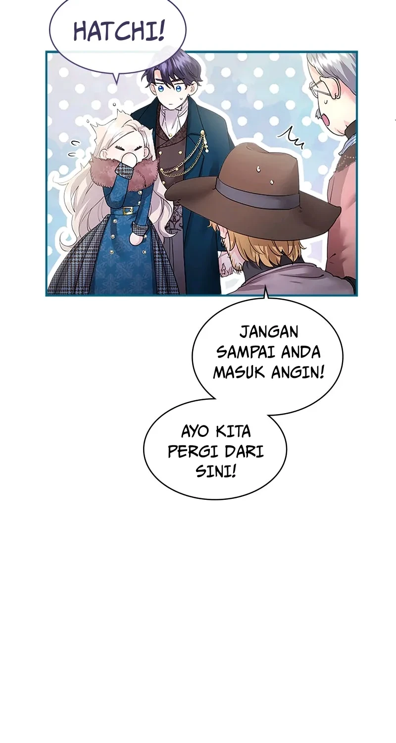 The Beloved Incompetent Stepmom Chapter 18 Halaman 19