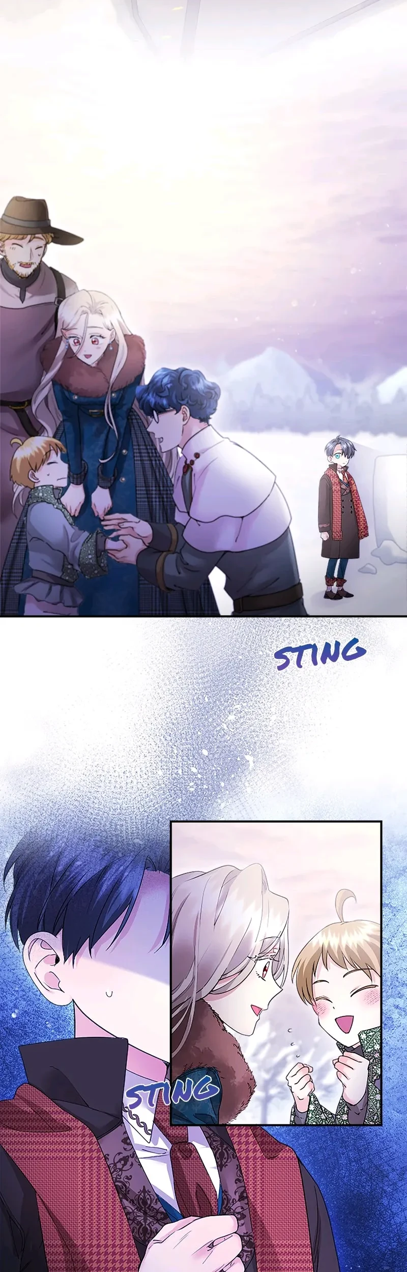 The Beloved Incompetent Stepmom Chapter 18 Halaman 21