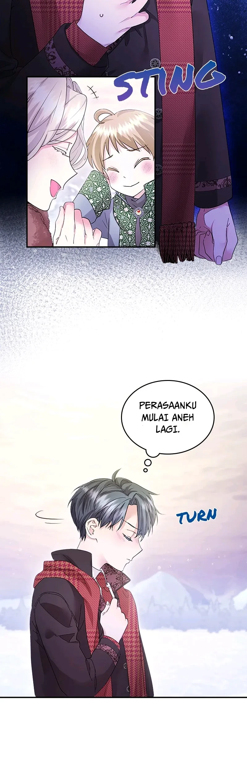 The Beloved Incompetent Stepmom Chapter 18 Halaman 22