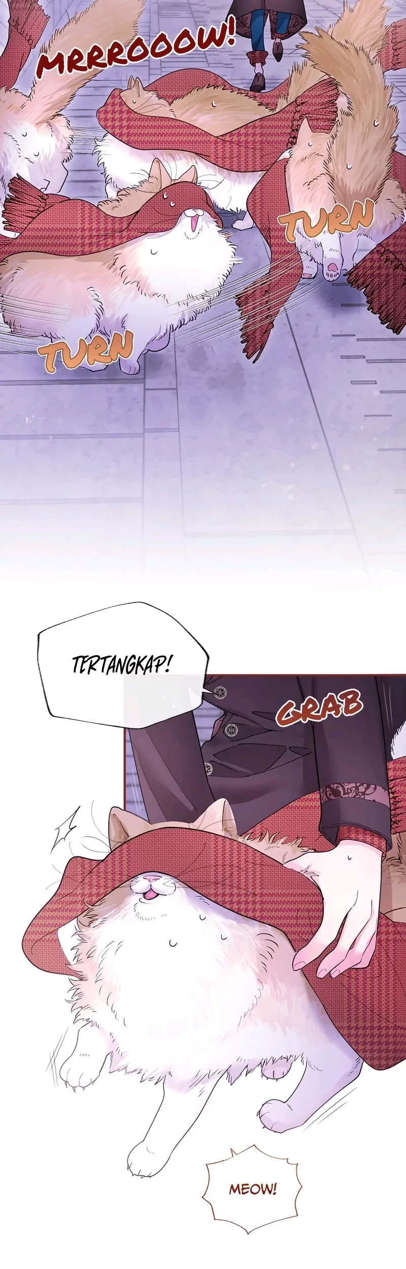 The Beloved Incompetent Stepmom Chapter 18 Halaman 30