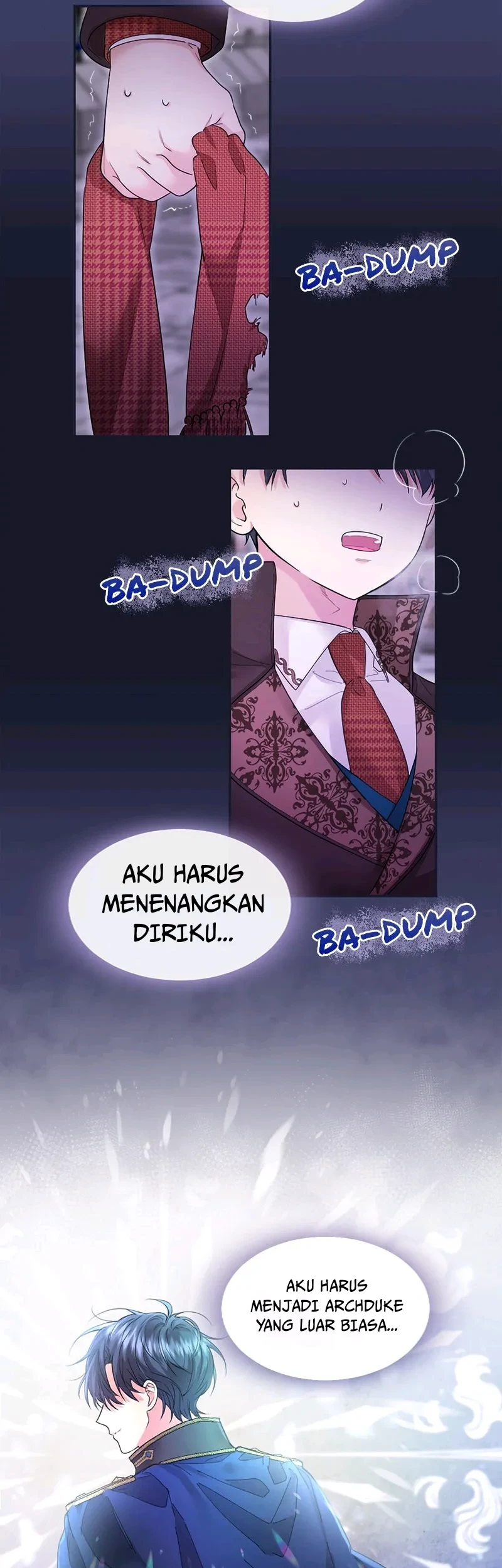 The Beloved Incompetent Stepmom Chapter 18 Halaman 34