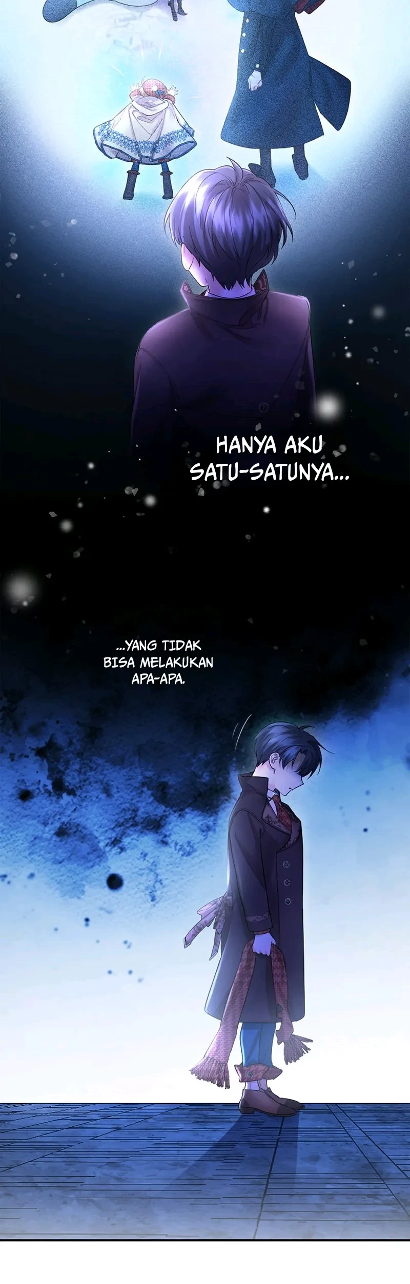 The Beloved Incompetent Stepmom Chapter 18 Halaman 36