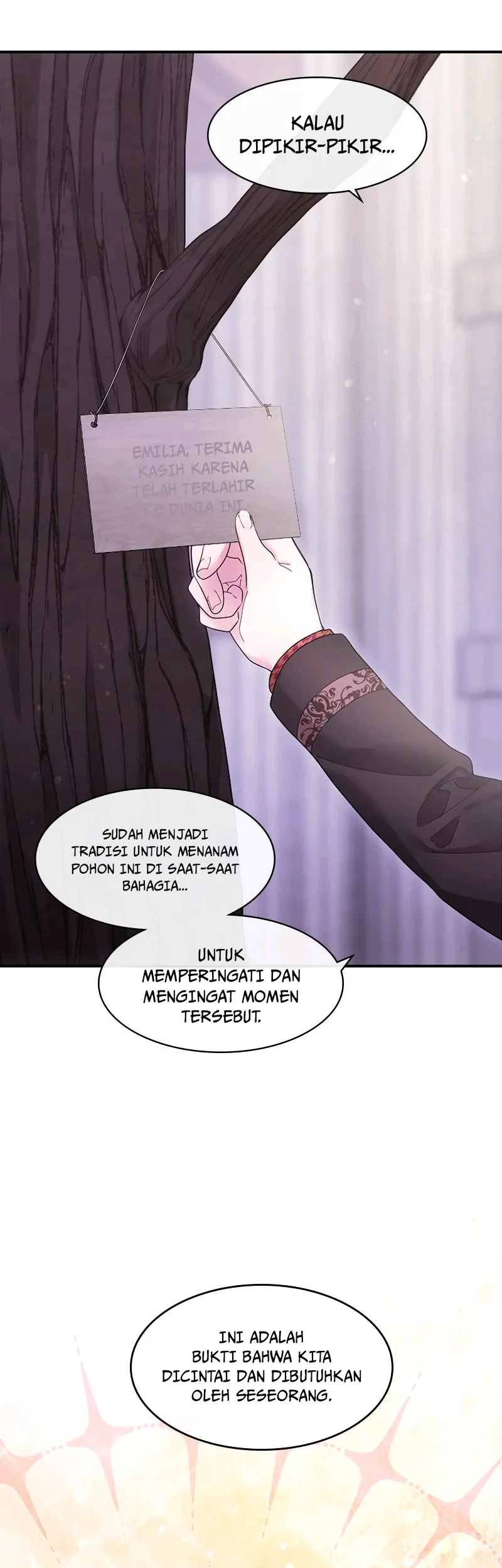 The Beloved Incompetent Stepmom Chapter 18 Halaman 39