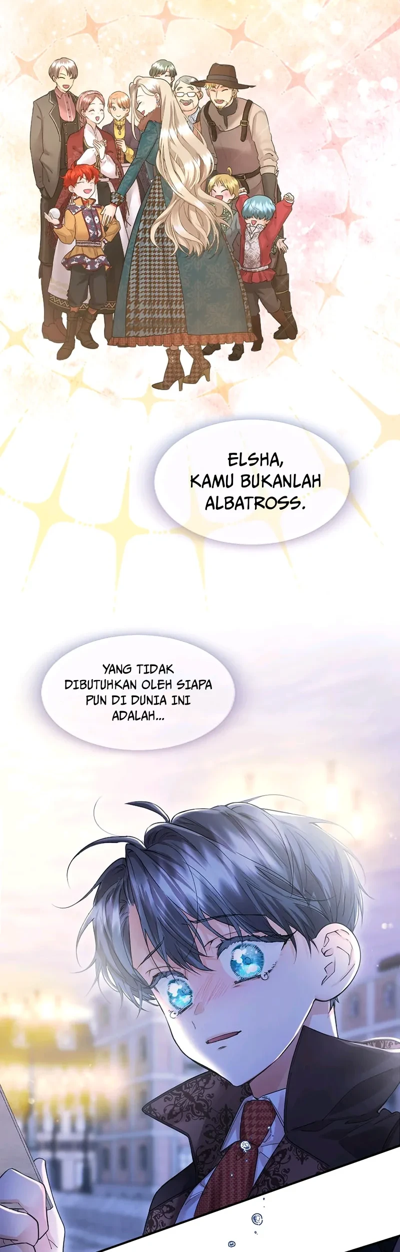 The Beloved Incompetent Stepmom Chapter 18 Halaman 40