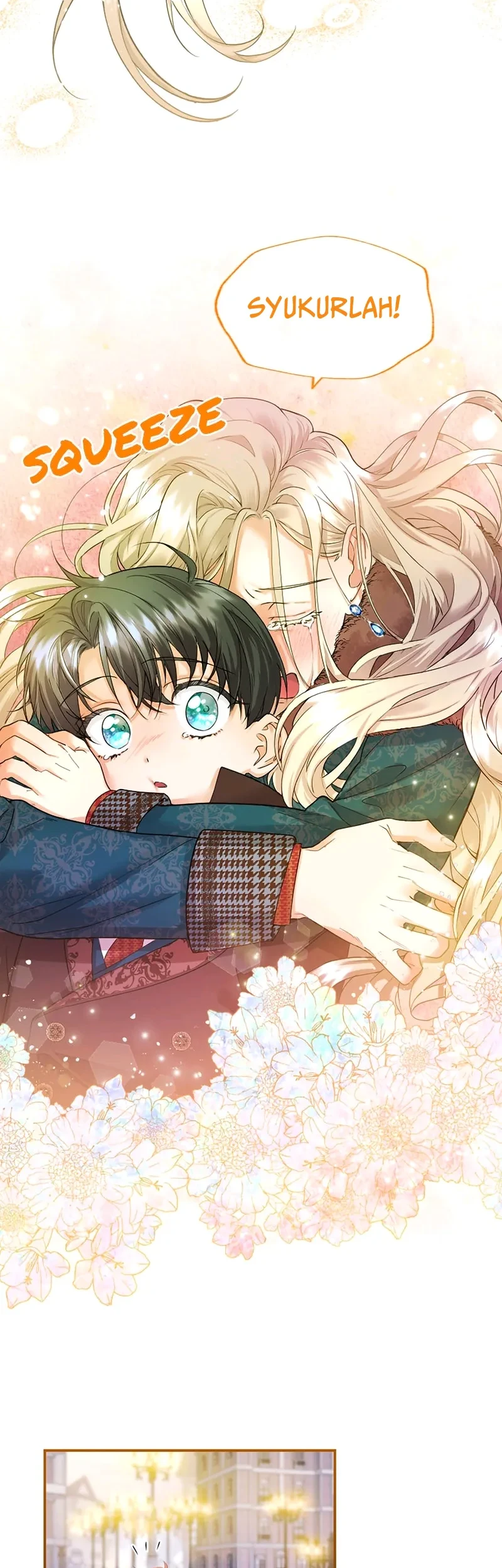 The Beloved Incompetent Stepmom Chapter 18 Halaman 42