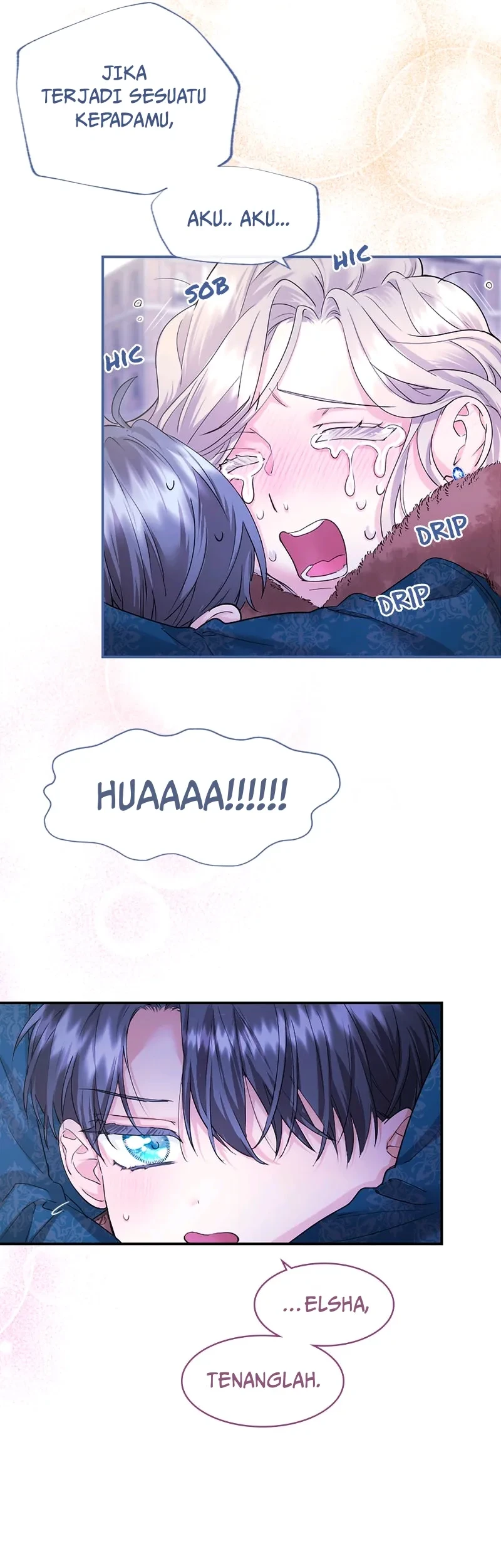 The Beloved Incompetent Stepmom Chapter 18 Halaman 44