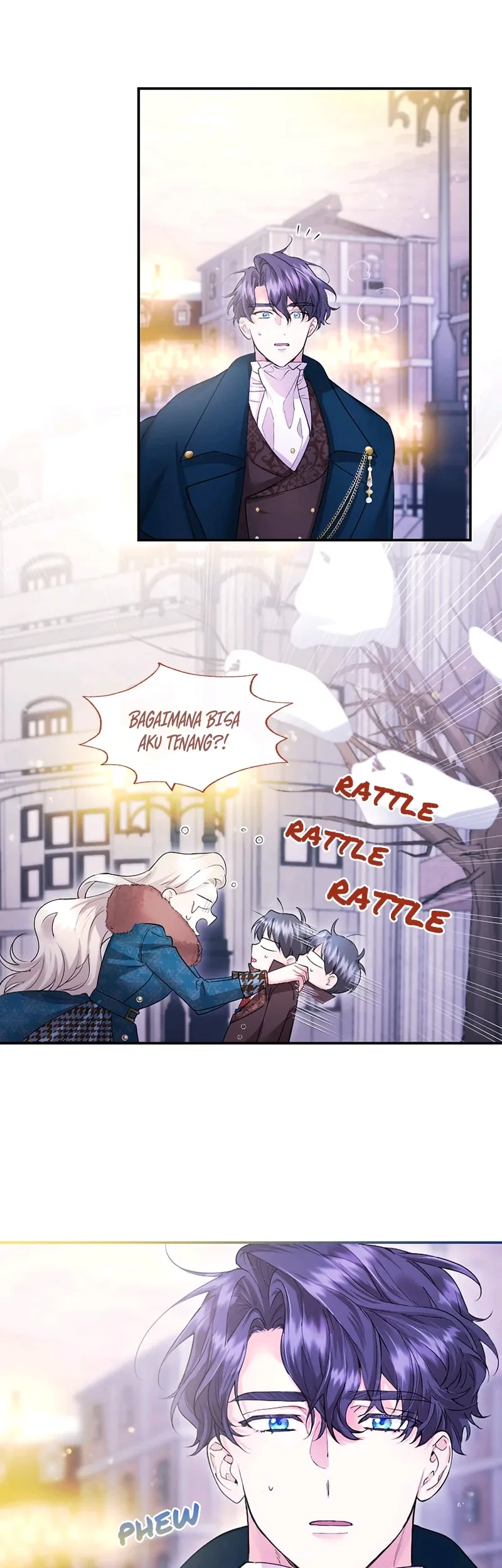 The Beloved Incompetent Stepmom Chapter 18 Halaman 45