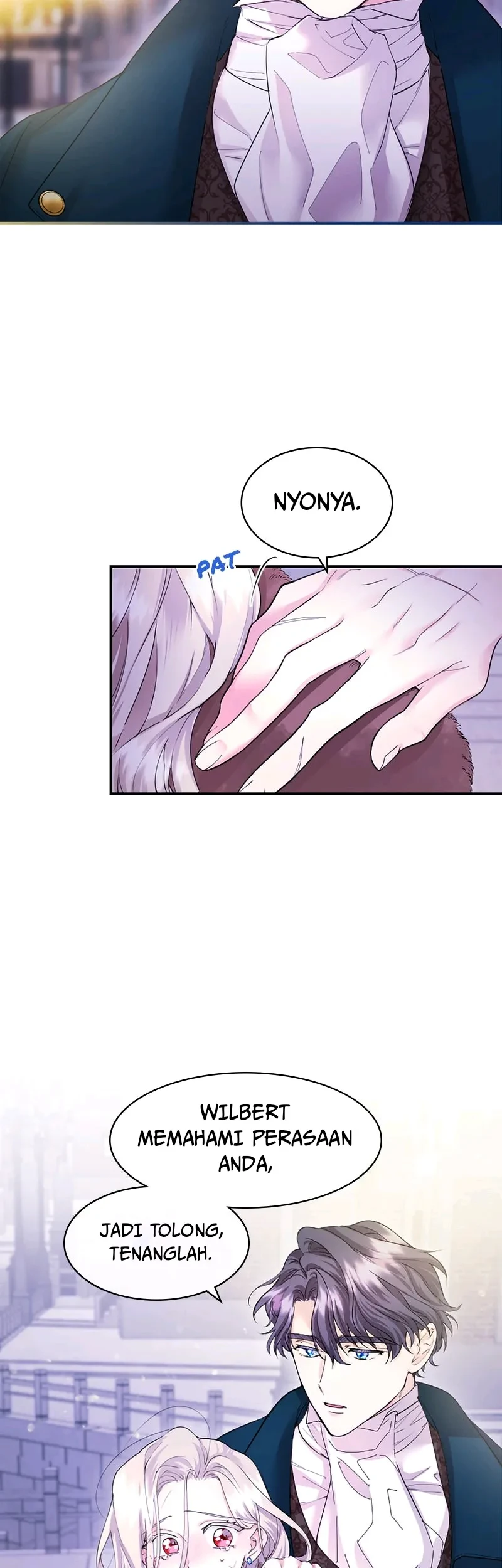 The Beloved Incompetent Stepmom Chapter 18 Halaman 46
