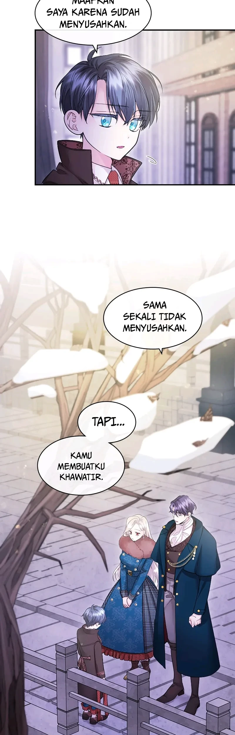 The Beloved Incompetent Stepmom Chapter 18 Halaman 48