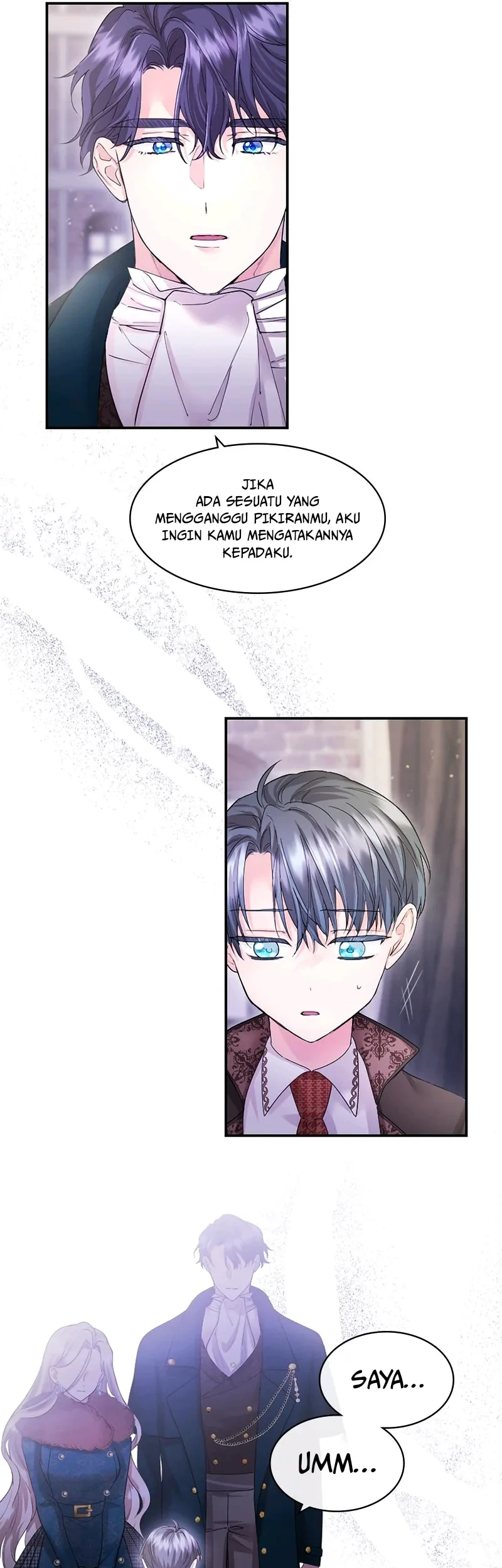 The Beloved Incompetent Stepmom Chapter 18 Halaman 50