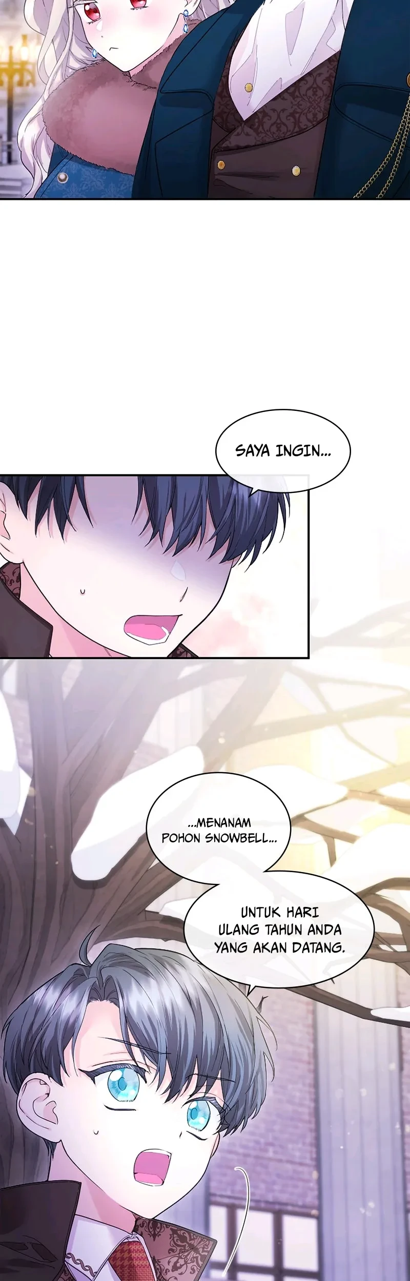 The Beloved Incompetent Stepmom Chapter 18 Halaman 52