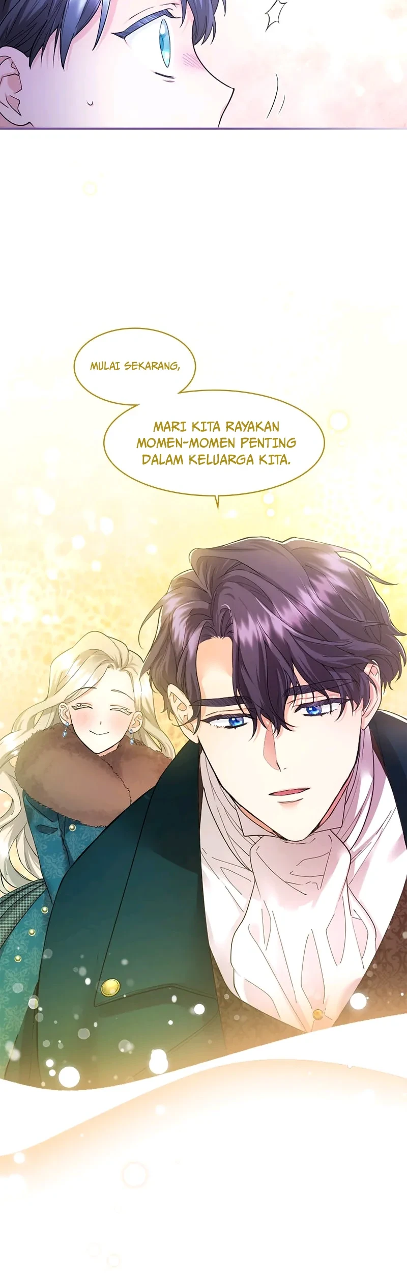 The Beloved Incompetent Stepmom Chapter 18 Halaman 54
