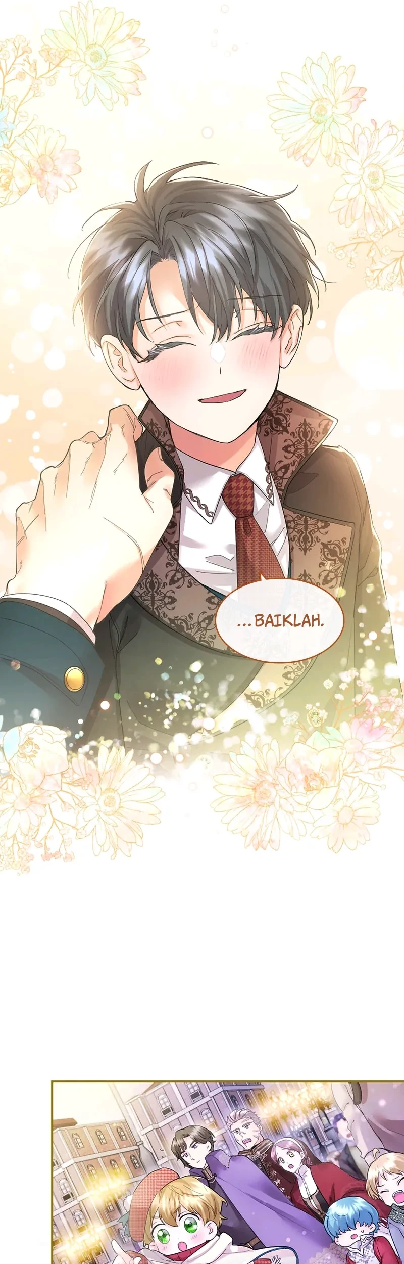 The Beloved Incompetent Stepmom Chapter 18 Halaman 56
