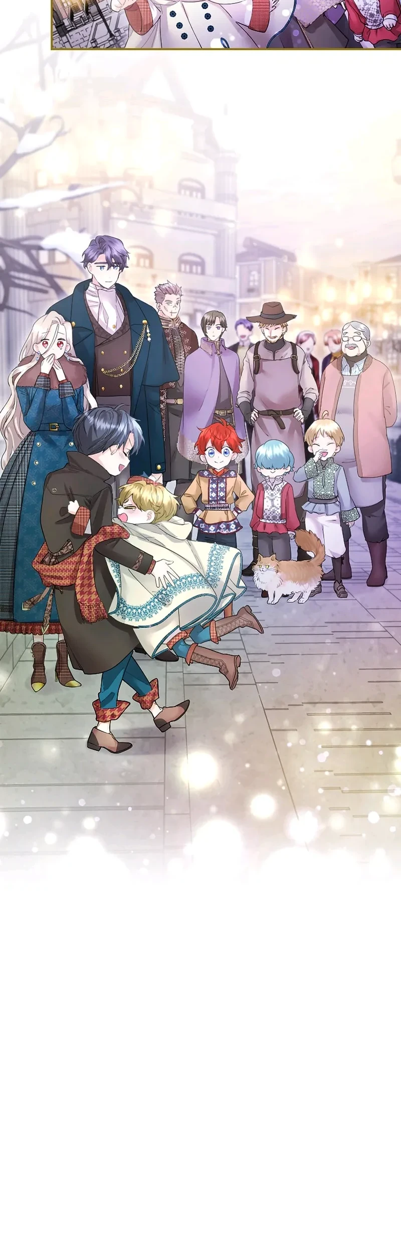 The Beloved Incompetent Stepmom Chapter 18 Halaman 57