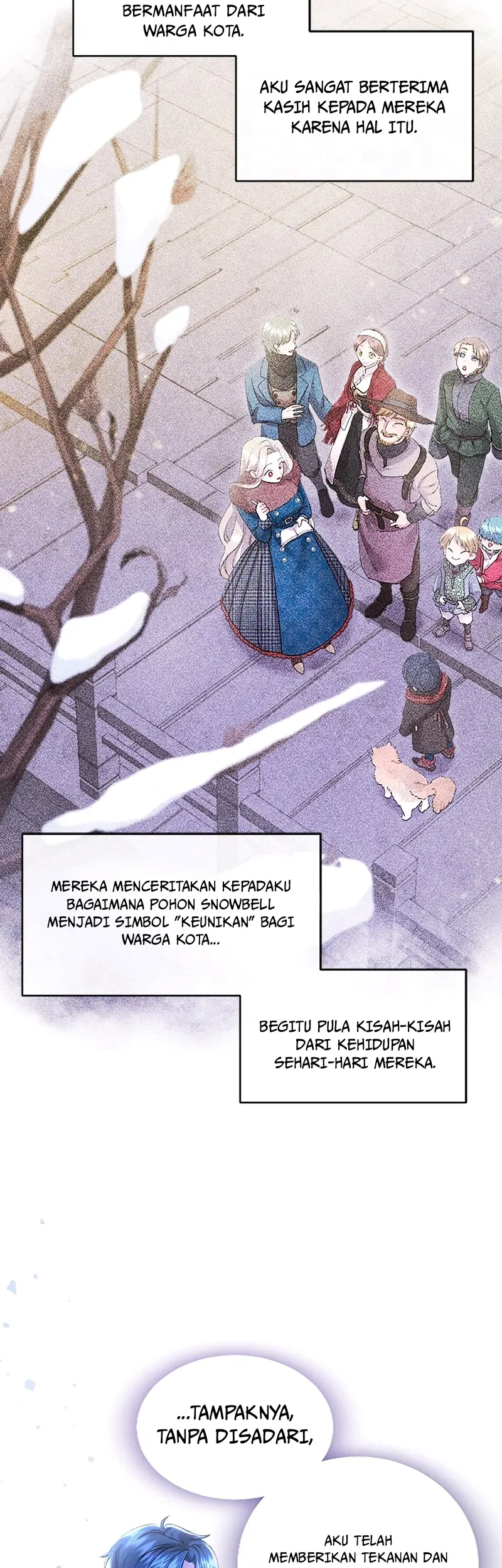 The Beloved Incompetent Stepmom Chapter 18 Halaman 59