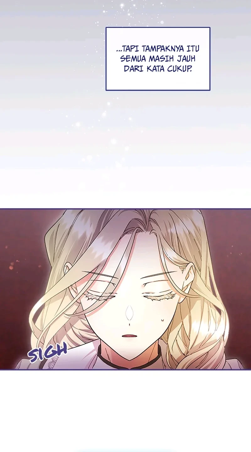 The Beloved Incompetent Stepmom Chapter 18 Halaman 61