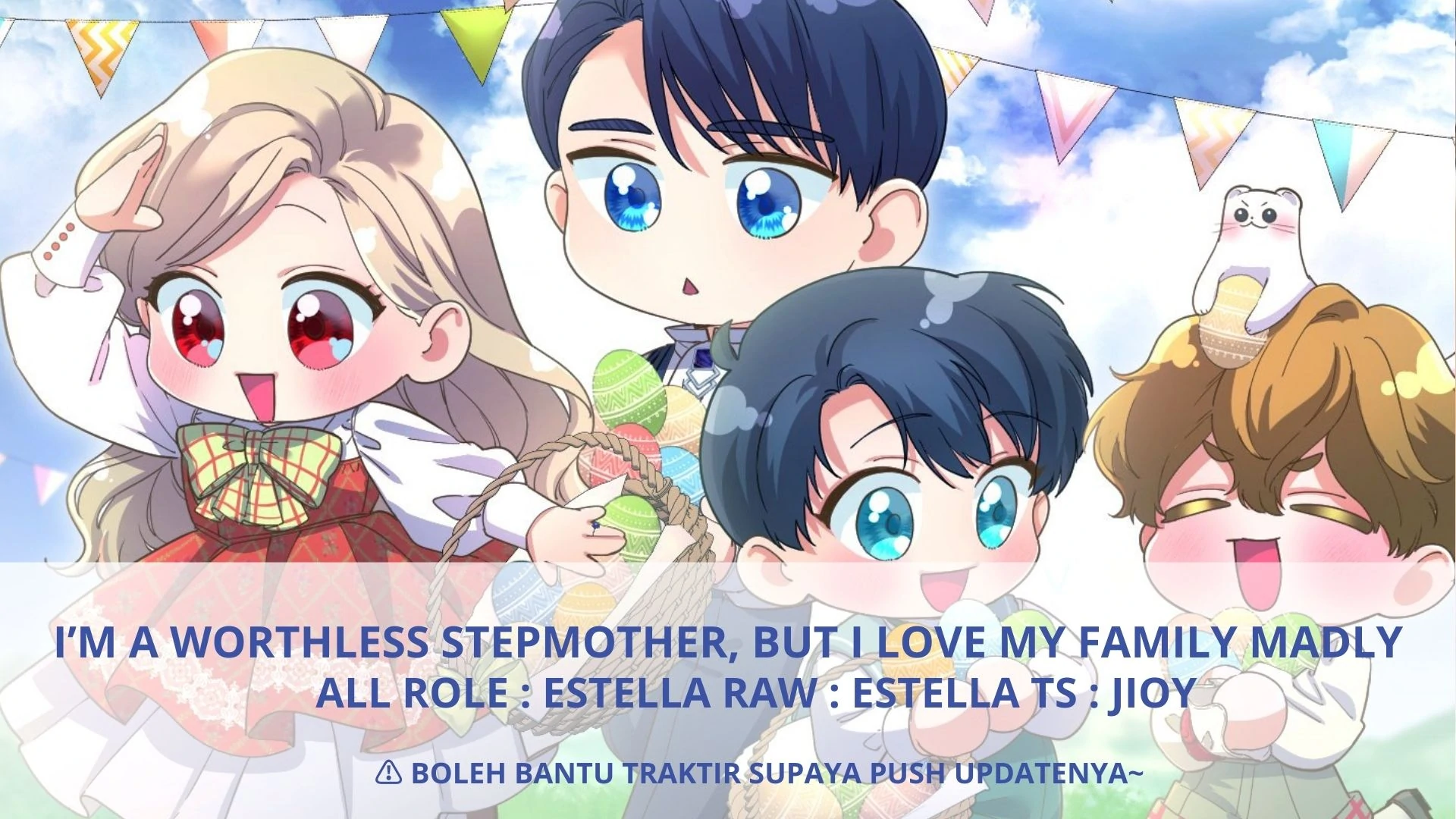 The Beloved Incompetent Stepmom Chapter 19 Halaman 2