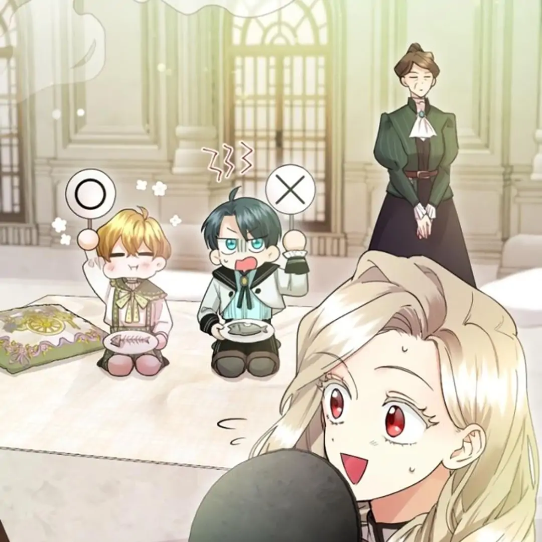 The Beloved Incompetent Stepmom Chapter 19 Halaman 97