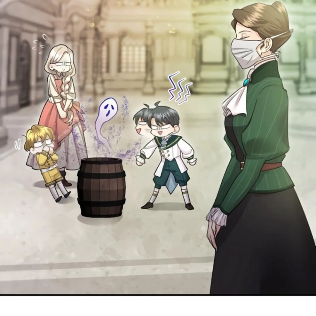 The Beloved Incompetent Stepmom Chapter 19 Halaman 103