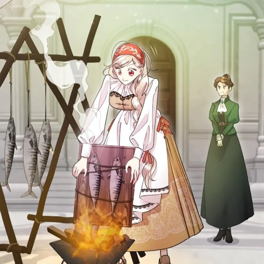 The Beloved Incompetent Stepmom Chapter 19 Halaman 107