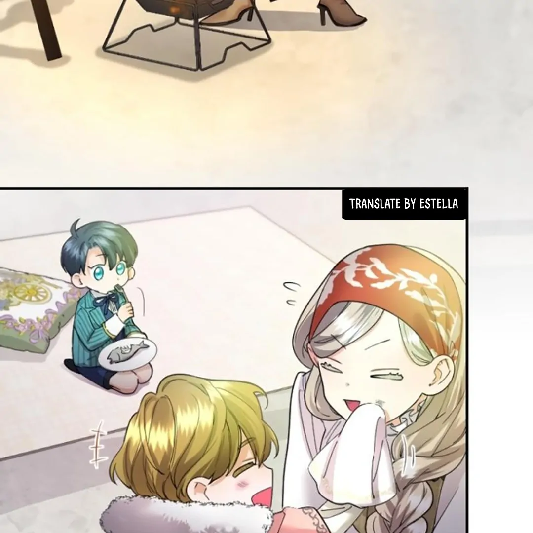 The Beloved Incompetent Stepmom Chapter 19 Halaman 108