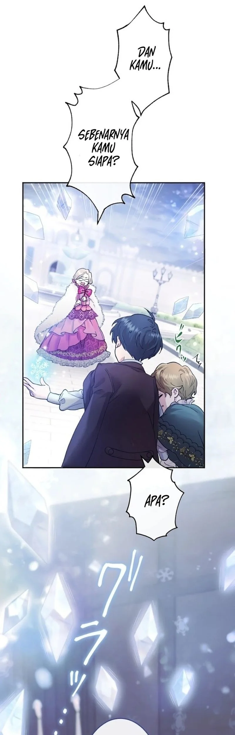 The Beloved Incompetent Stepmom Chapter 2 Halaman 5