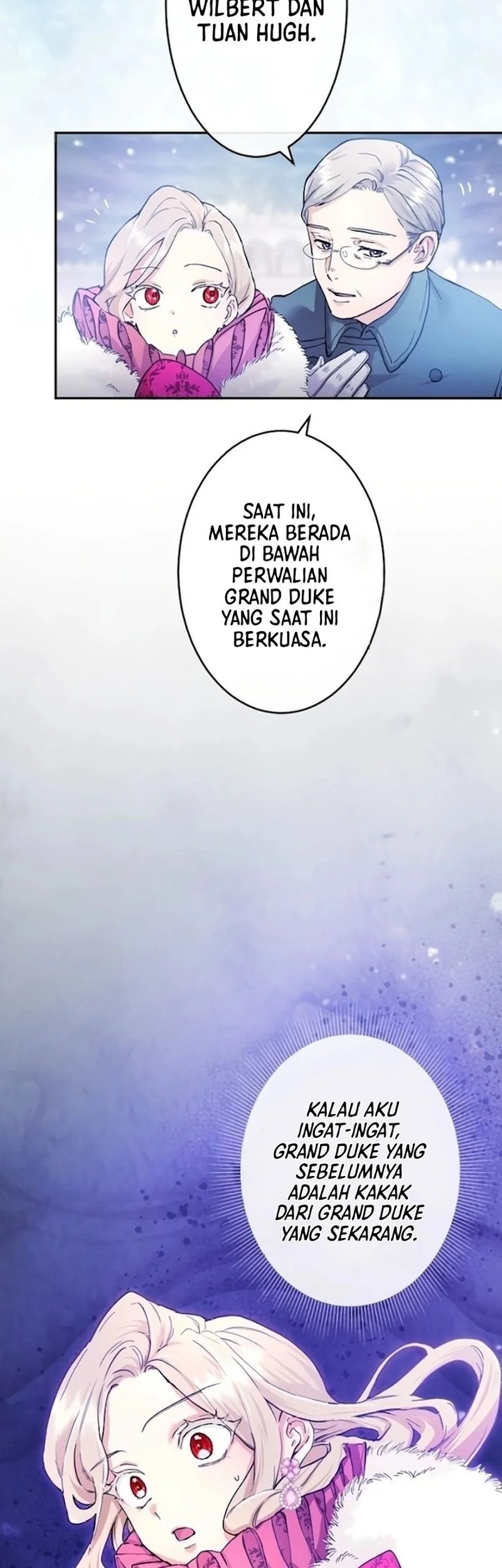 The Beloved Incompetent Stepmom Chapter 2 Halaman 7