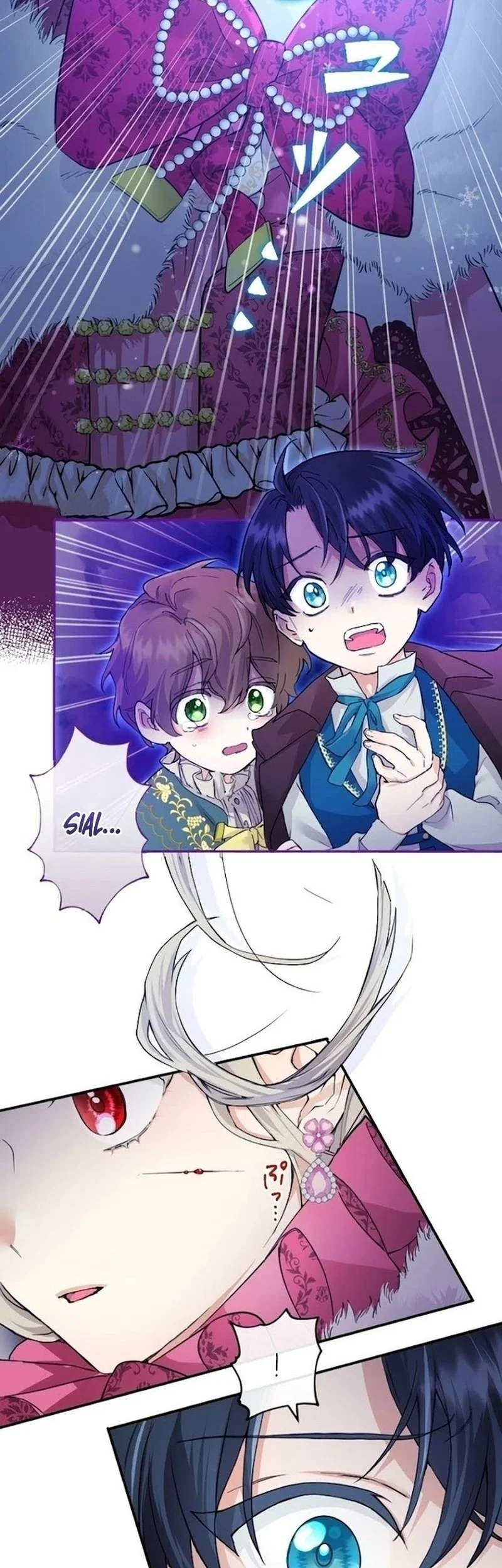 The Beloved Incompetent Stepmom Chapter 2 Halaman 10