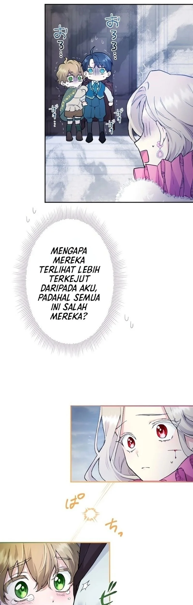 The Beloved Incompetent Stepmom Chapter 2 Halaman 13