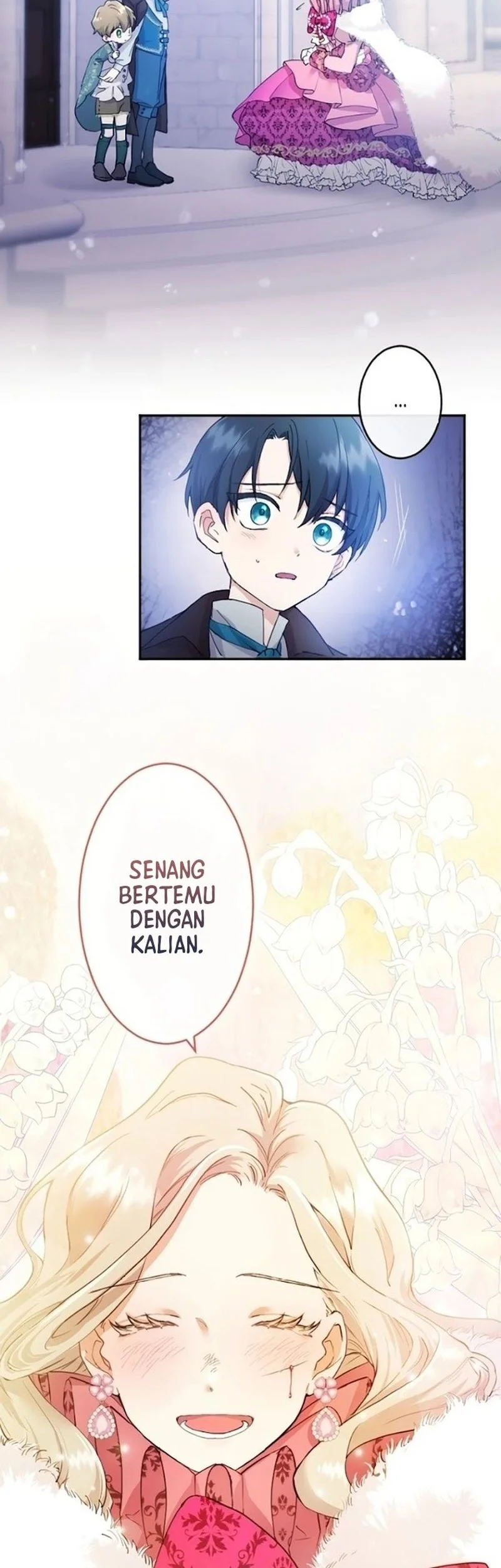 The Beloved Incompetent Stepmom Chapter 2 Halaman 18