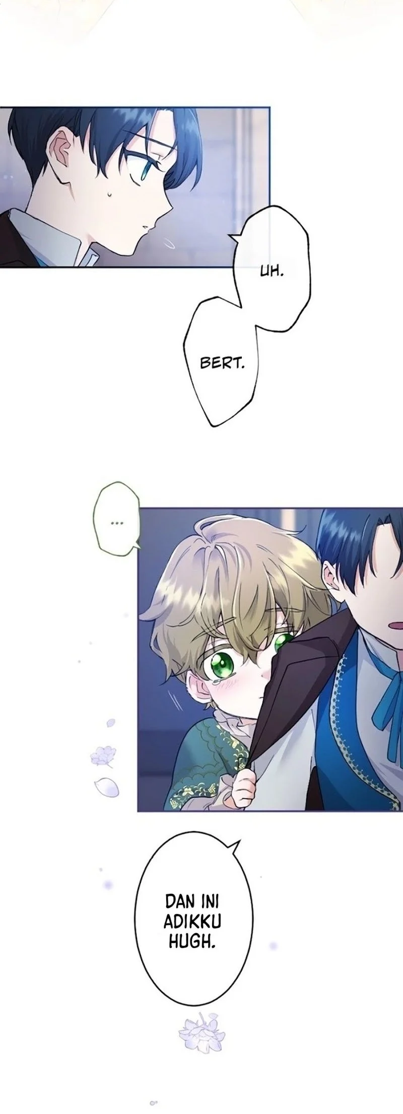 The Beloved Incompetent Stepmom Chapter 2 Halaman 20