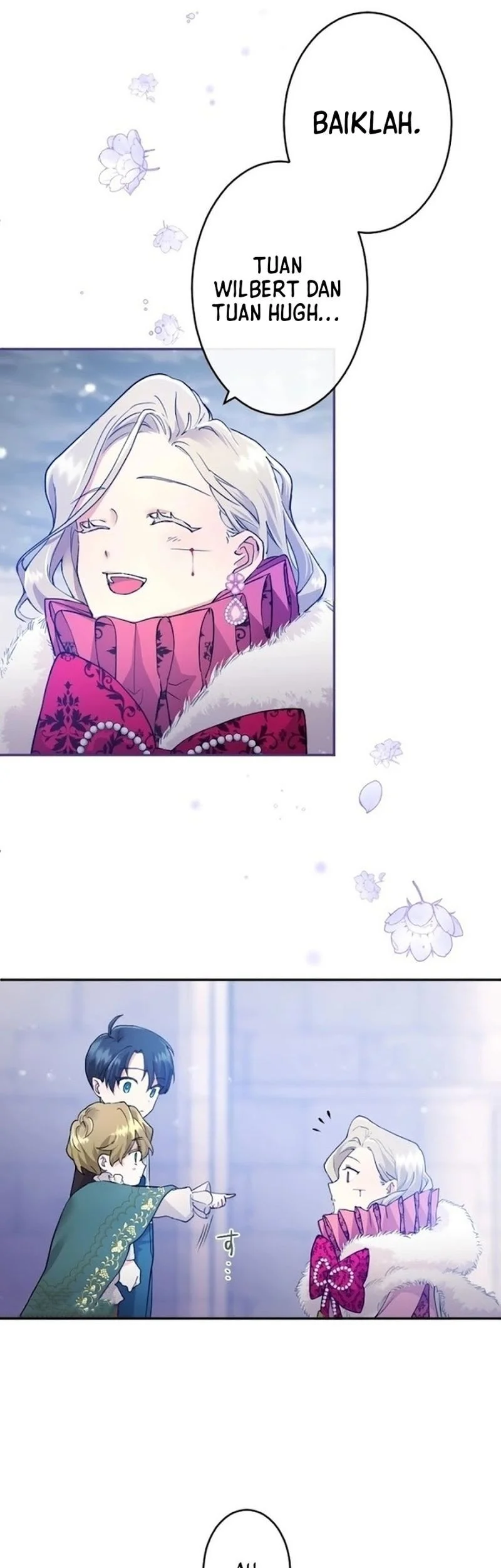 The Beloved Incompetent Stepmom Chapter 2 Halaman 21