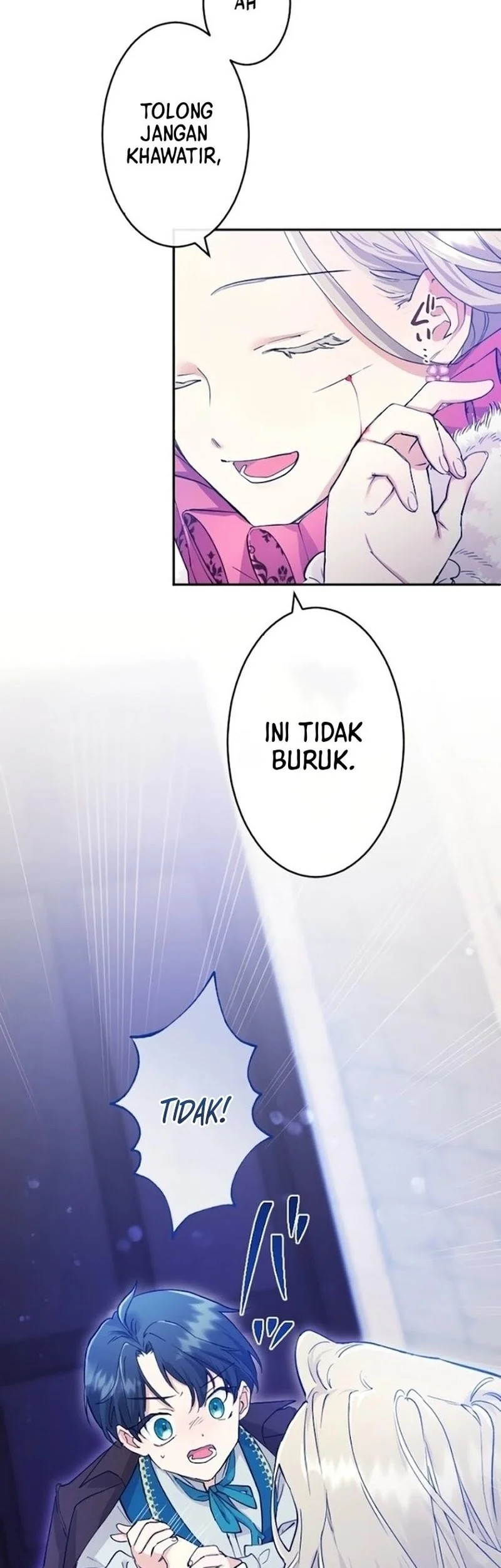The Beloved Incompetent Stepmom Chapter 2 Halaman 22